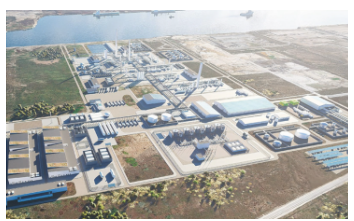 H4 Marseille Fos Secures Power Supply for one of Europe's Largest e-SAF Projects